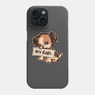 Puppy Phone Case