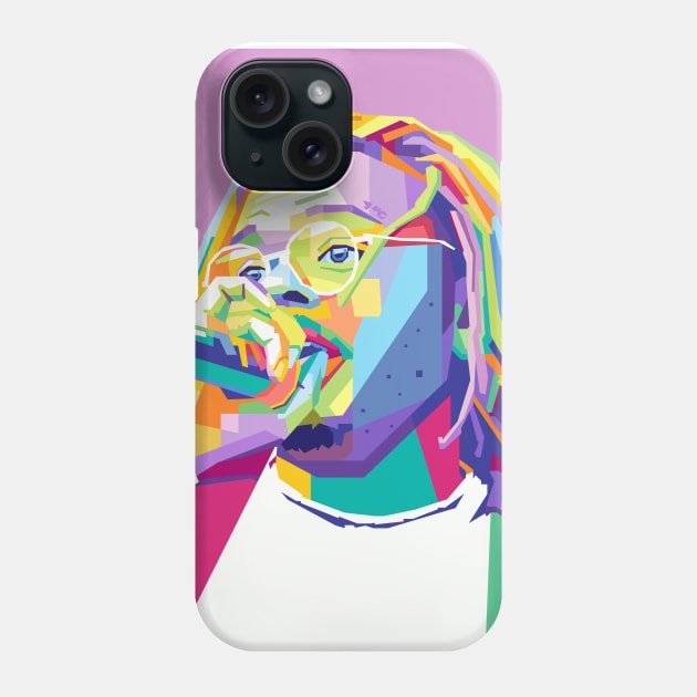 Gunna portrait Phone Case by mrcatguys