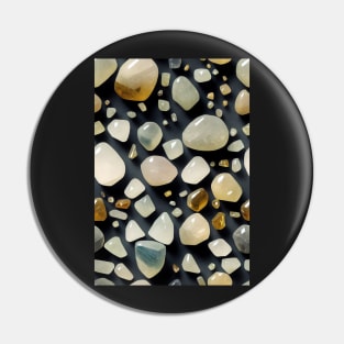 Jewel Pattern - Quartz, for a bit of luxury in your life! #1 Pin