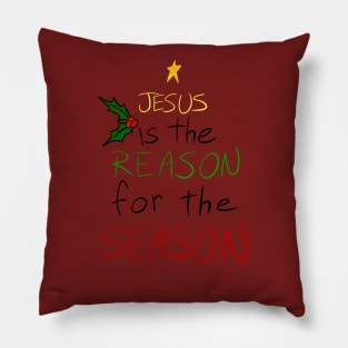 Reason For Season Pillow