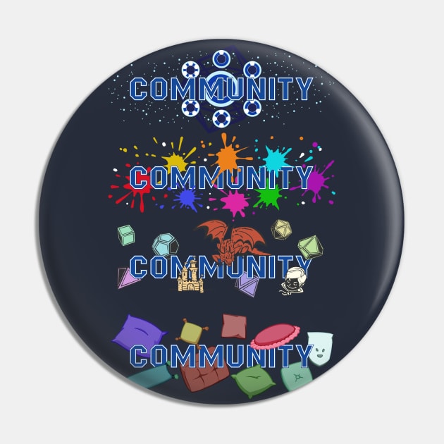 Community Pin by krls