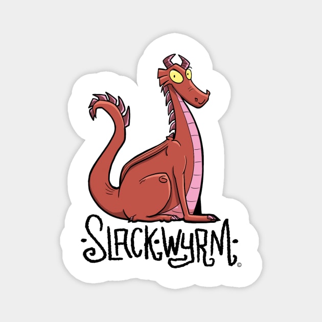 Ferragus Slackwyrm Magnet by Slack Wyrm