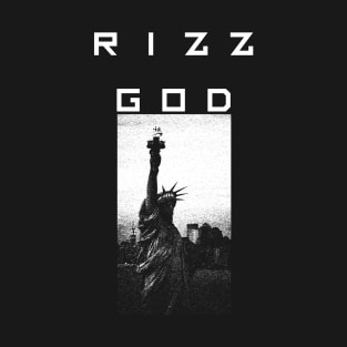 NEWYORC RIZZ GOD T-Shirt