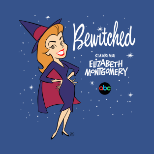 BEWITCHED CARTOON T-Shirt