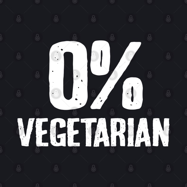 Zero Percent Vegetarian by MasliankaStepan