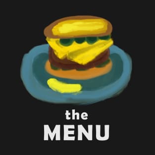 The Menu (2022) T-Shirt