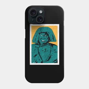 THE GOLEM (Pop Art) Phone Case