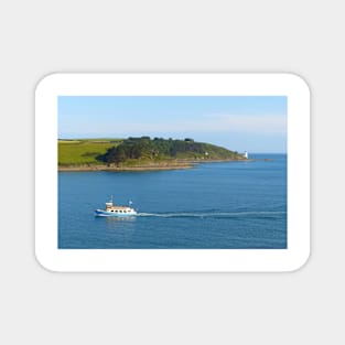 St Mawes, Cornwall Magnet