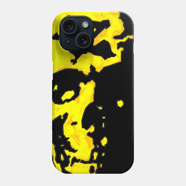 Hell Yeah! Z Skull! Phone Case by SoWhat