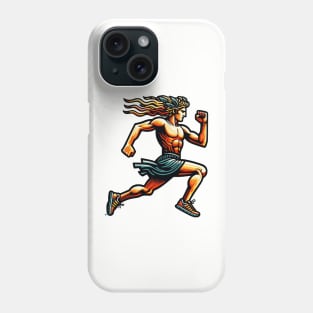 Pheidippides Phone Case