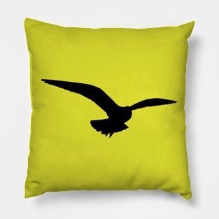 Seagull Pillow