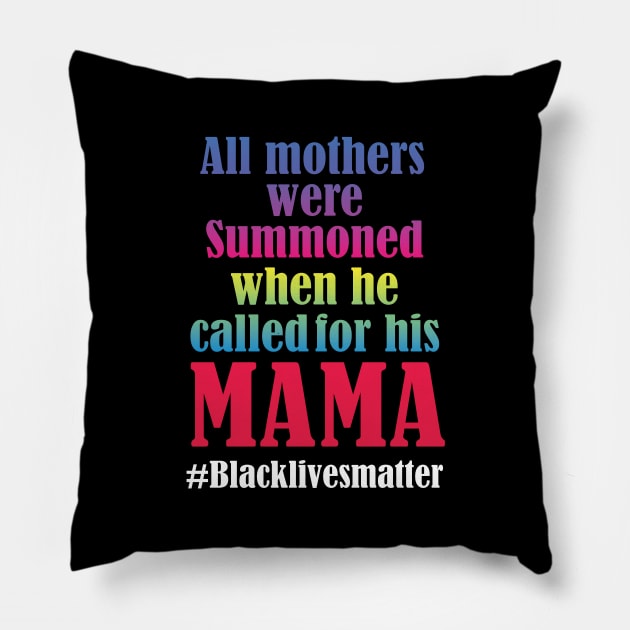 All mothers were summoned whe he called for his Mama Pillow by DODG99