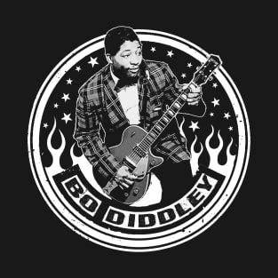 Bo Diddley T-Shirt