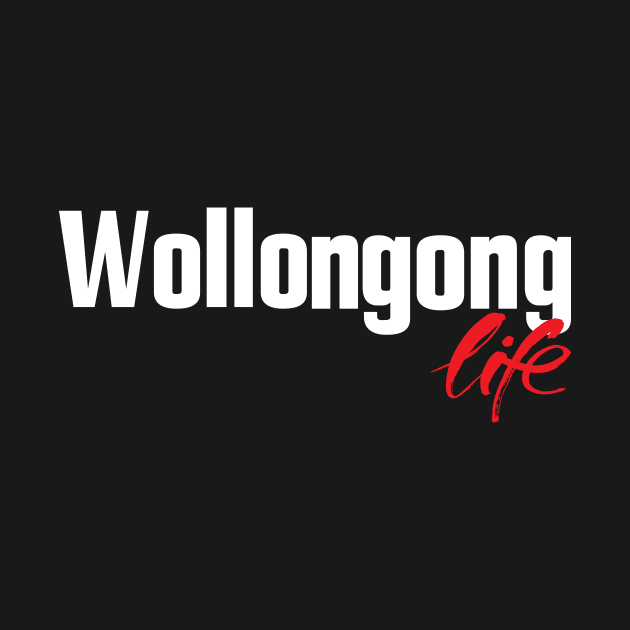 Wollongong Life by ProjectX23Red