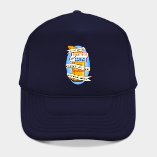 There's Always Money in the Banana Stand Arrested Development Fan Art Hat