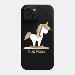 Punk Rocker Phone Case