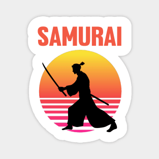 SAMURAI Magnet