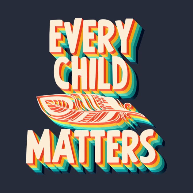 Every Child Matter by Mafi