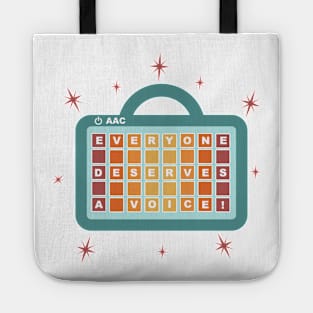 AAC Love Tote