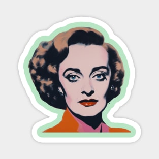 Bette Davis Magnet