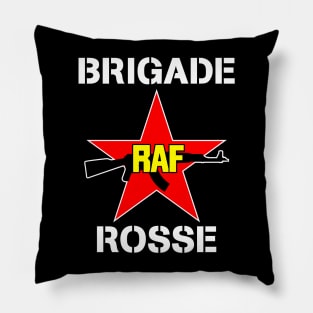 Mod.9 RAF Brigade Rosse Red Army Pillow