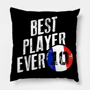 Best player ever Pillow