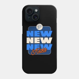 New Kicks Sneaker Head Sneakerhead Sneakers Addict Phone Case