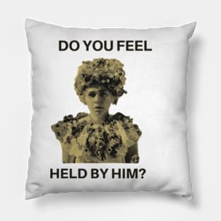 do you feel held by him? -midsommar movie Pillow