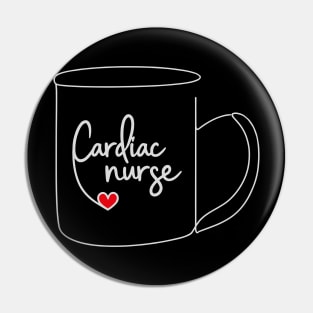 cardiac nurse need taste coffee Pin