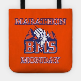 Marathon Monday Tote