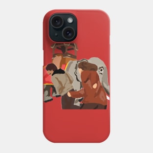 First Date Phone Case