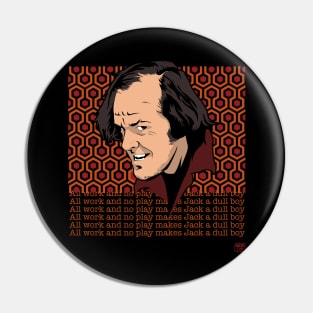 The Shining Pin