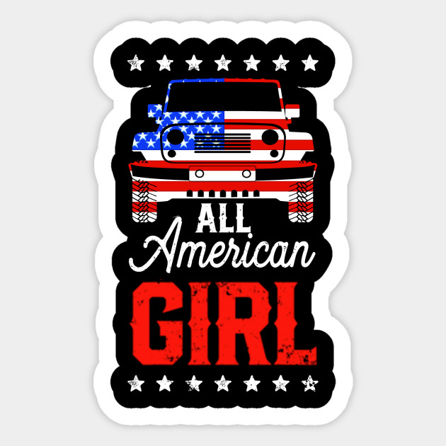 american girl jeep