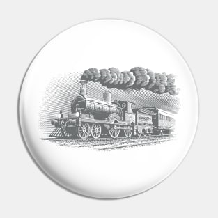 Locomotive-1 Pin