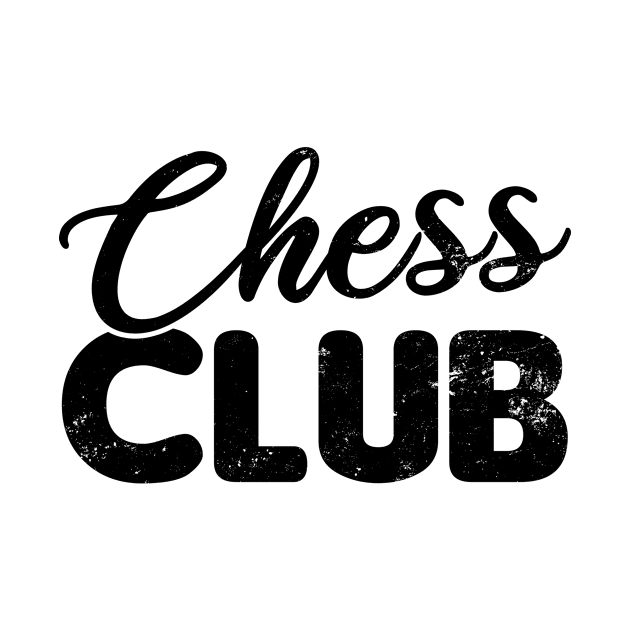 Chess Board Shirt | Chess Club Team Gift by Gawkclothing