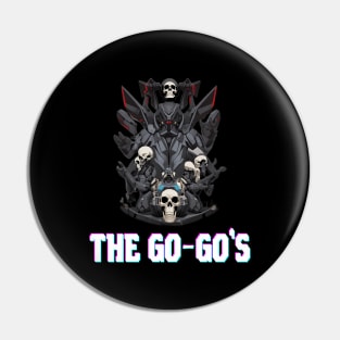 Gogos Pin