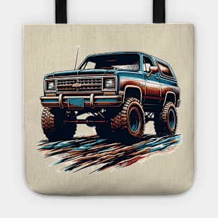 Chevy SUV Tote