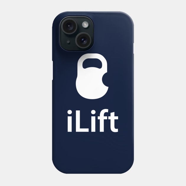 iLift Phone Case by Woah_Jonny