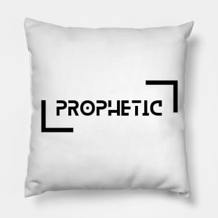 PROPHETIC by csv Pillow