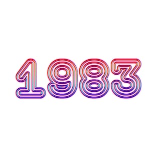 1983 T-Shirt