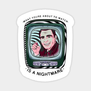 The Twilight Zone Magnet