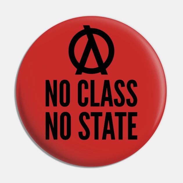 No Class No State Functional Programmer Black Text Design Pin by geeksta