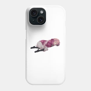 Nadeshiko Sleeping Phone Case