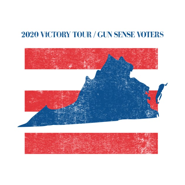 2020 Victory Tour - Gun Sense Voters by VirginiaGVP