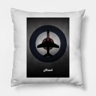 Hawk T1 RAF Pillow