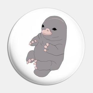 Baby Platypus Pin