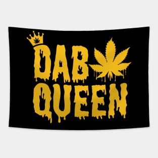 Dab queen Tapestry