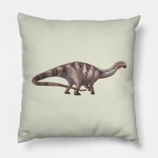 Brontosaurus excelsus Pillow