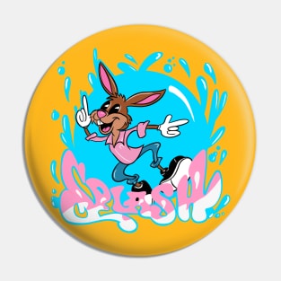 SPLASH Pin