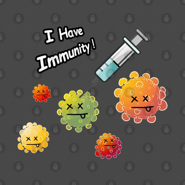 Virus Immunity by InspirationPL